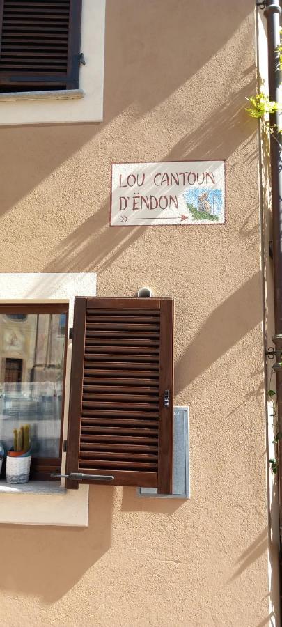 Lou Cantun D'Endon Andonno Екстериор снимка